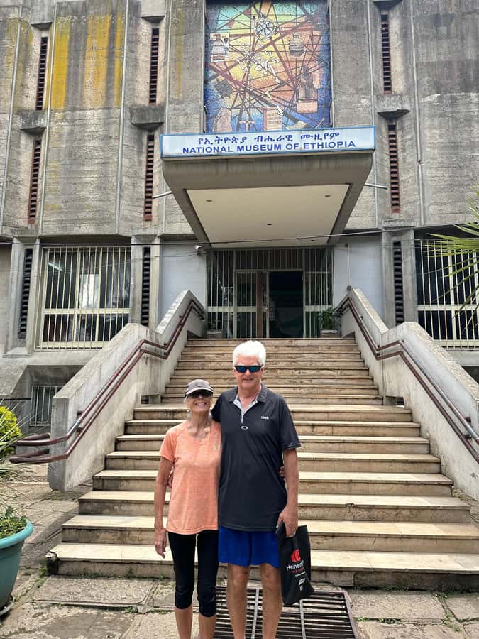 Layover in Addis Ababa 5 hours tour - Merkato is the loudest, most local part of the route