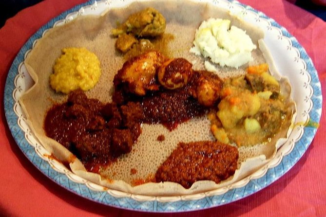 Local Ethiopian Food Tour - Three Addis Ababa Meals in One Day