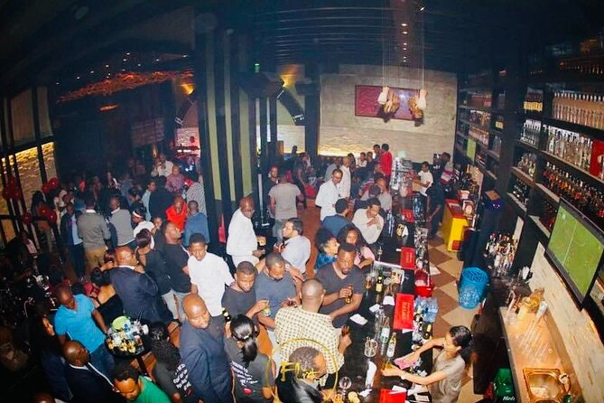 Locally crafted beer and wine tasting and nightlife in Addis tour - Starting at 6:00 pm with pickup