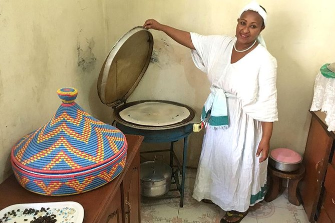 Market Tour and Cooking Class with a Coffee Ceremony at a Home in Addis Ababa - What the private format is worth at $168