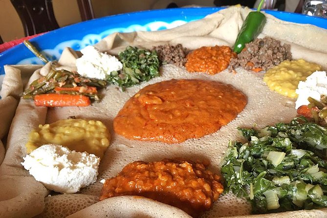Market Tour and Cooking Class with a Coffee Ceremony at a Home in Addis Ababa - Timing, meeting point, and getting there