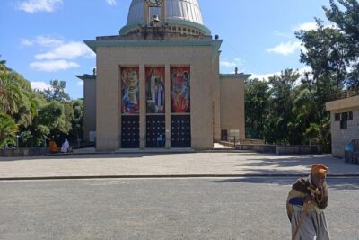 Monastic Marvels Exploring the beauty of Debre Libanos Monastery