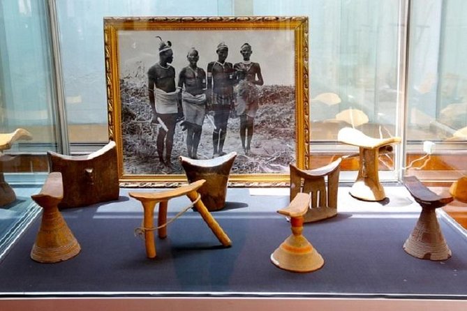 Museum Highlights Guided Day Tour in Addis Ababa - Menelik II’s palace and the early royal story