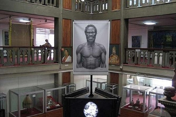 Museum Highlights Guided Day Tour in Addis Ababa - Lunch at Taitu Hotel, Addis Ababa’s oldest hotel