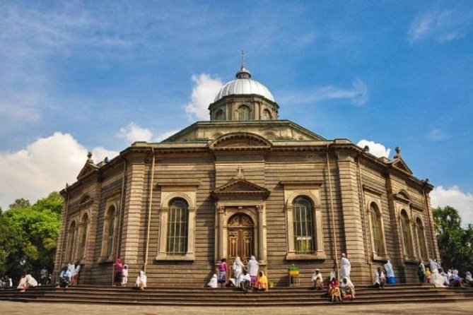 Museum Highlights Guided Day Tour in Addis Ababa - The Ethnological Museum inside Haile Selassie’s former palace