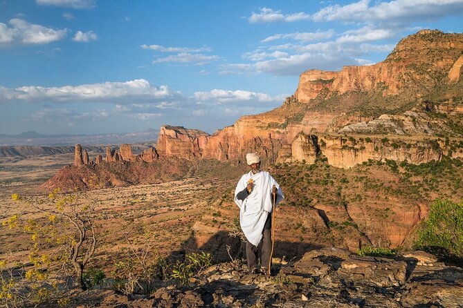 North Ethiopia Round Trip Tours From Addis Ababa - Day 7: Yemrehana Krestos and Lalibela’s remaining churches