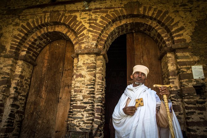 North Ethiopia Tours 12 Days From Addis Ababa - Day 4: Into the Simien Mountains at Sanqaber