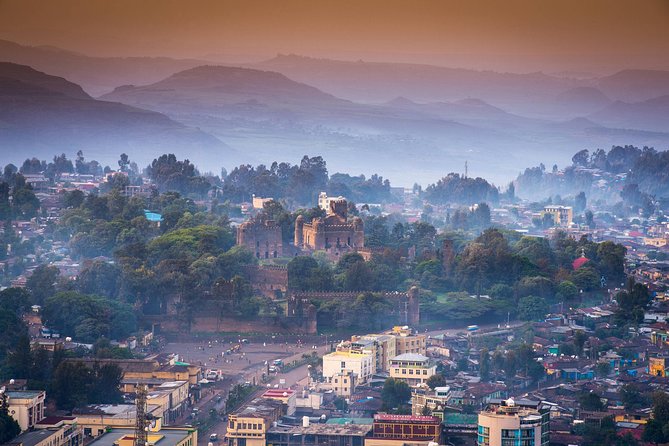 North Ethiopia Tours 12 Days From Addis Ababa - Day 5: Sanqaber to Axum over difficult roads