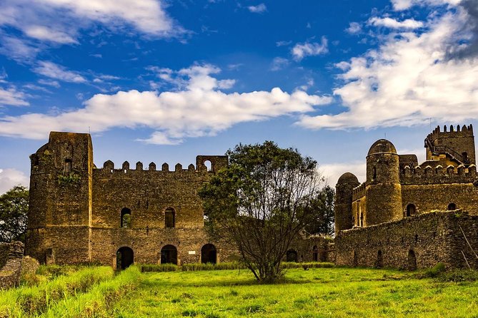 North Ethiopia Tours 12 Days From Addis Ababa - Day 7: Yeha and the road to Hawzen
