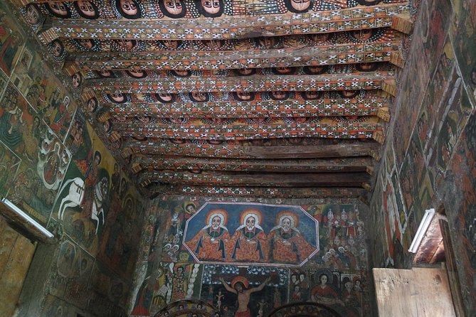 Northern Ethiopia Historic Route - Mercato puts the capital’s daily life beside its museums
