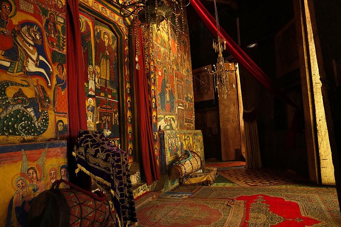 Northern Ethiopia Historic Route - What the $1,000 price includes, and what it does not
