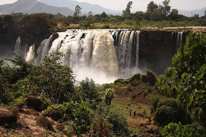 Northern Ethiopia Historic Route - The guide service appears to be a major strength