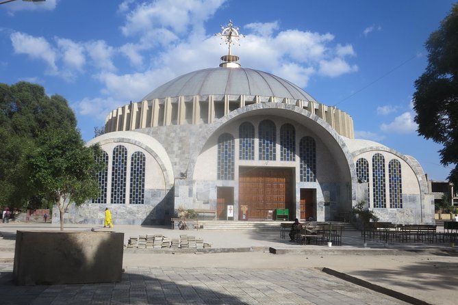 Northern Ethiopia & Trekking Simien Mountains , 10 Days - Addis Ababa opens with markets, museums, and church history