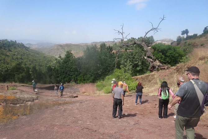 Northern Ethiopia & Trekking Simien Mountains , 10 Days - Sankabar to Geech is the main walking day