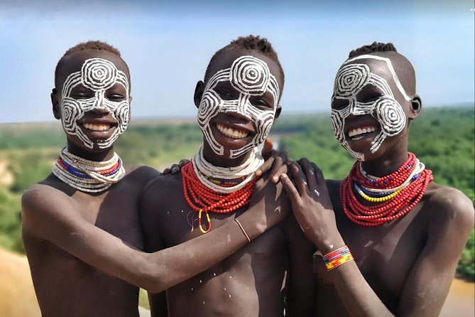 Omo Valley 4days 3nights Cultural Tour - Key points to know before you go