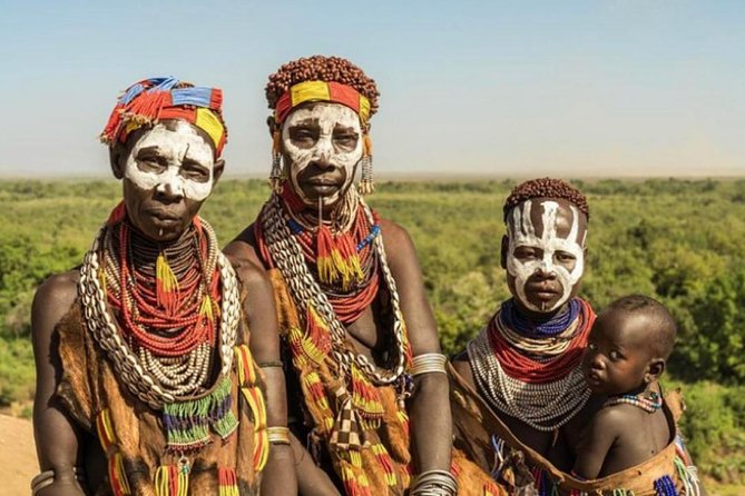 Omo Valley 4days 3nights Cultural Tour - Day 1: Flying to Jinka and meeting the Ari