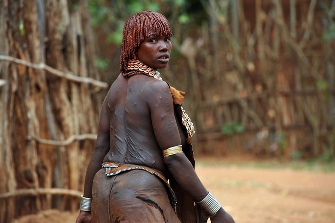 Omo Valley 5 Days - Day 5: Dorze homes and Lake Chamo crocodiles