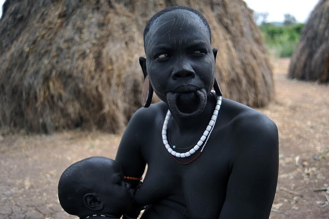 Omo Valley 5 Days - Day 3: Key Afar, Jinka, and a small museum