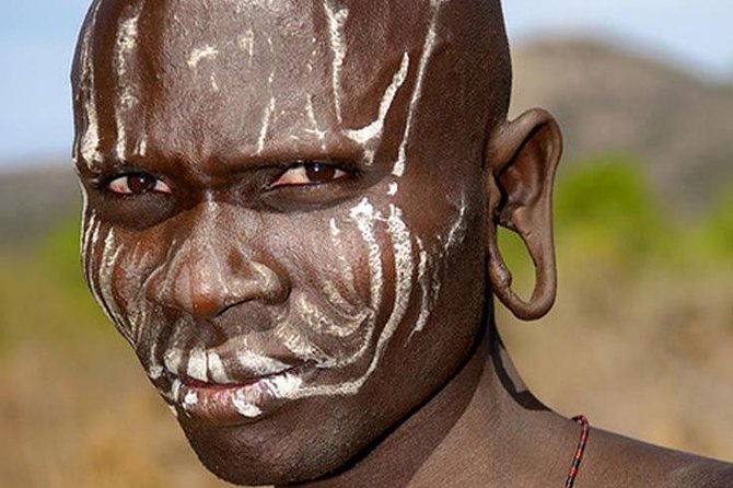 Omo Valley Cultural Tours 7 Days From Addis Ababa - Day 4: Mago National Park and the Mursi village