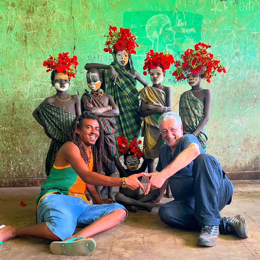 Omo valley Tour: Discover unique 0 century 🕛 tribes culture - Key points at a glance