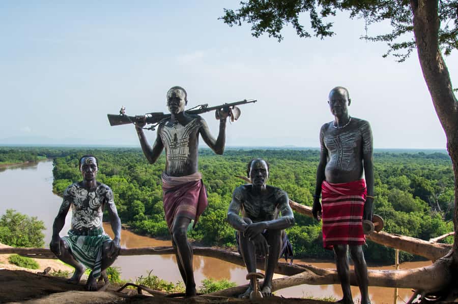 Omo valley Tour: Discover unique 0 century 🕛 tribes culture - Ethical travel in communities