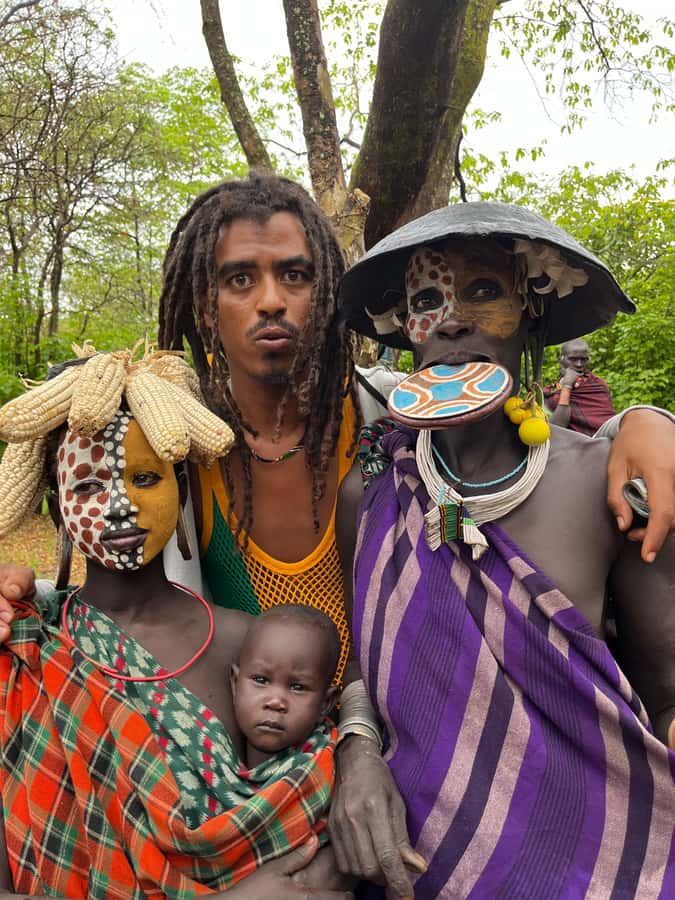 Omo valley Tour: Discover unique 0 century 🕛 tribes culture - Who will enjoy this tour most