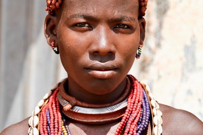 Omo Valley Tribe Tours 8 Days - Day 4: Mago National Park and the Mursi