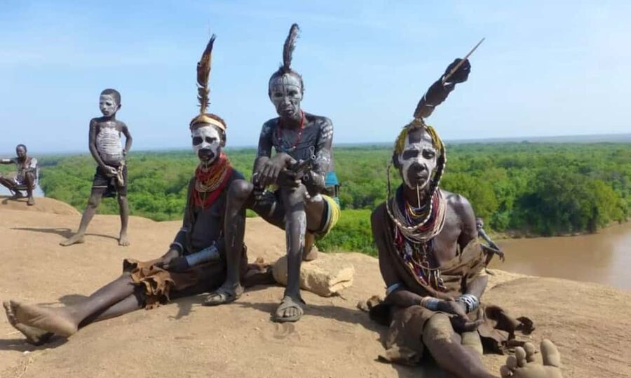 Omo Valley Tribes 6 Days Tours - Day four: Konso terraces, Bana style, and Hamer country