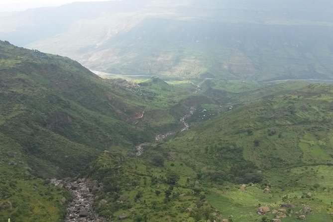 Perfect Escape from Busy Addis Ababa: Debre Libanos & Blue Nile Gorge excursions - Debre Libanos, where worship remains part of daily life
