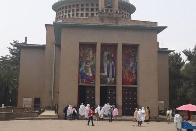 Perfect Escape from Busy Addis Ababa: Debre Libanos & Blue Nile Gorge excursions