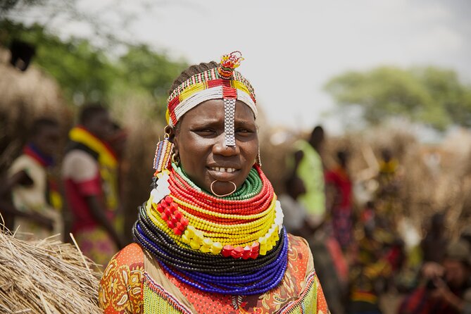 Photography Expeditions to Omo Valley - Day 3: Karo body painting at Korcho