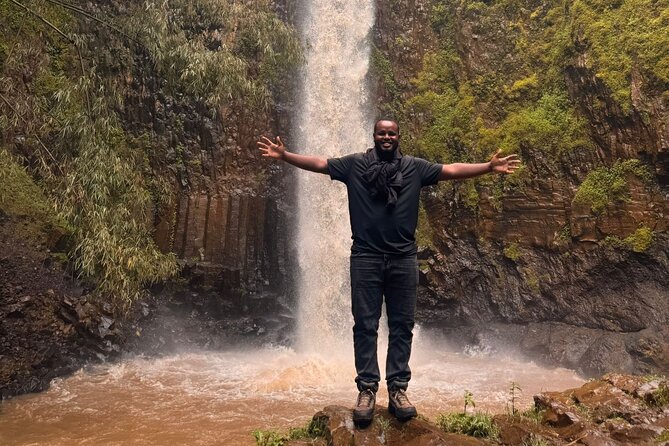 Private 3 Days Adventure Tour Through Arba Minch - Day one: Chamo Lake crocodiles, birds, and Forty Springs
