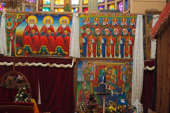 Private Day Trip to Debre Libanos Portuguese Bridge Galada Baboon - Debre Libanos and Ethiopia’s Orthodox tradition
