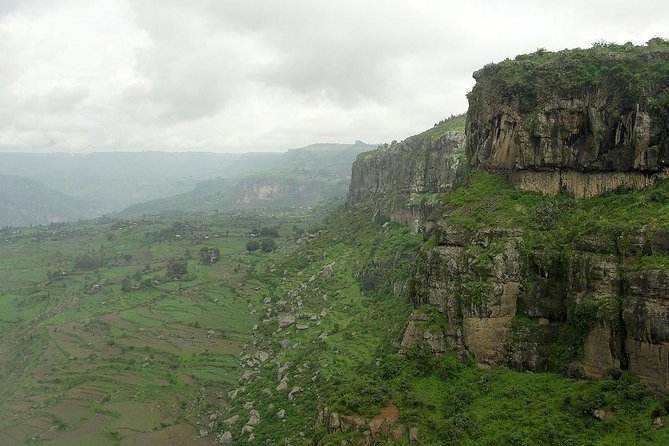 Private Day Trip to Debre Libanos Portuguese Bridge Galada Baboon - Tasting tej in Sululta