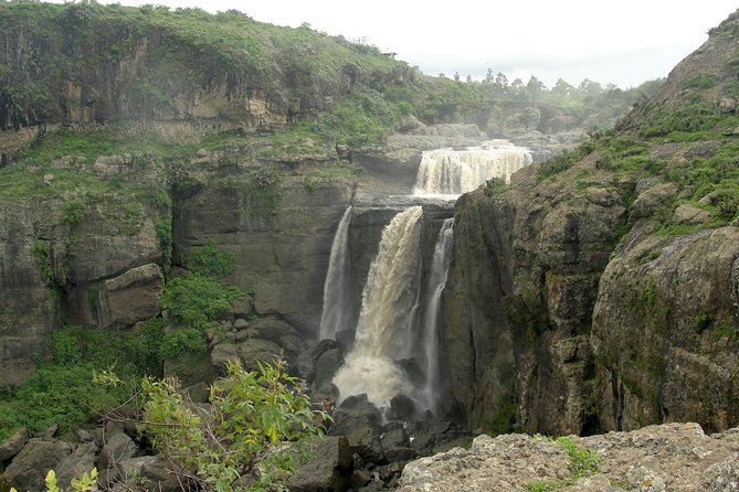 Private Day Trip to Debre Libanos Portuguese Bridge Galada Baboon - Jemma River gorge and a quick lunch stop