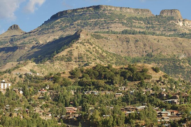 Private Ethiopian Combined Tours 15 Days - Lake Tana monasteries and the Blue Nile Falls