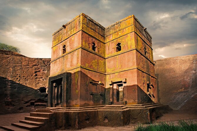 Private Ethiopian Combined Tours 15 Days - Gondar’s castles and painted church