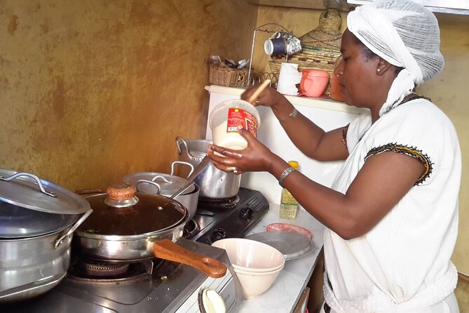 Private Ethiopian Home Cooking Class in Addis Ababa with Transfer - Booking, timing, and cancellation advice