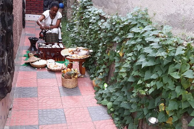 Private Ethiopian Home Cooking Class in Addis Ababa with Transfer - Preparing two Ethiopian dishes with Hilena
