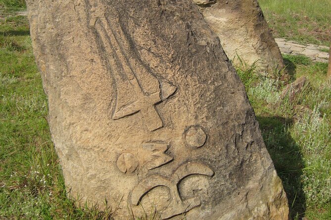 Private Full-Day Stone Age and Medieval Tour from Addis Ababa - Adadi Mariam: a church cut from living rock