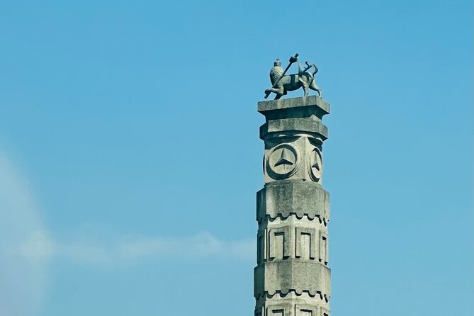 Private Half Day Guided tour in Addis Ababa New Flower - Climbing Mount Entoto for the city view