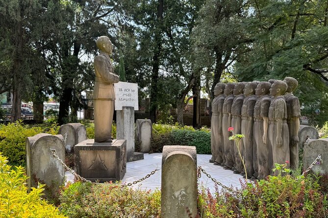 Private Half Day Guided tour in Addis Ababa New Flower - Starting with Lucy at the National Museum