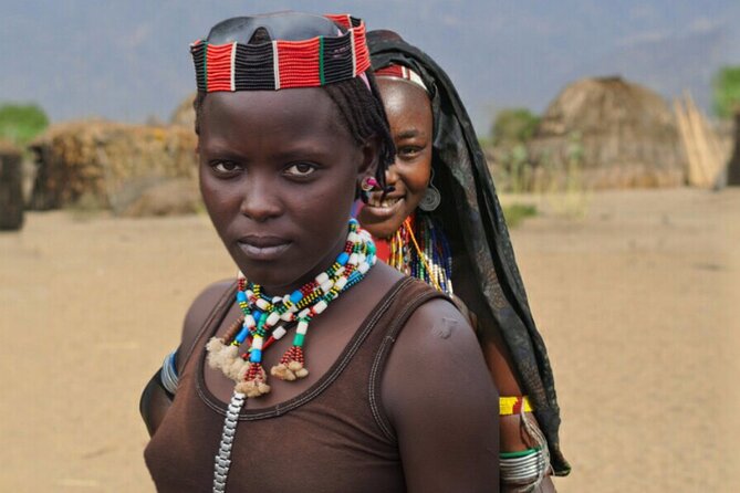 Private Omo Valley Tours From Addis Ababa - Day 4: Karo country around Murulle
