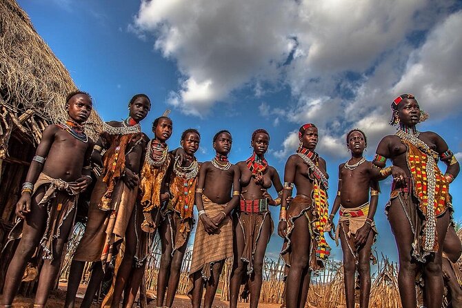 Private Omo Valley Tours From Addis Ababa - Day 7: Tiya, Addis Ababa, and a traditional dinner
