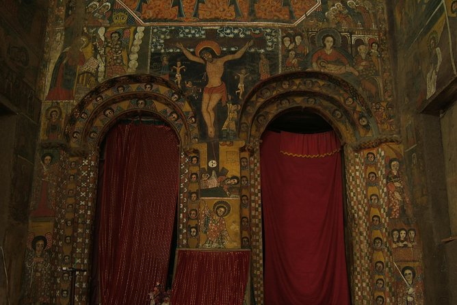 Private Tour in Gondar City with Pickup - The guide can make or break the day