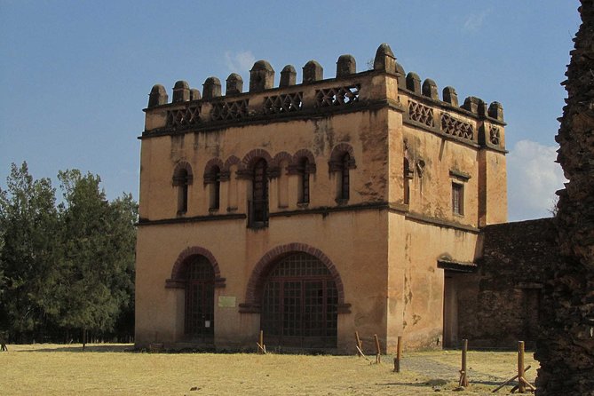 Private Tour in Gondar City with Pickup - Fasil Ghebbi, Gondar’s royal compound