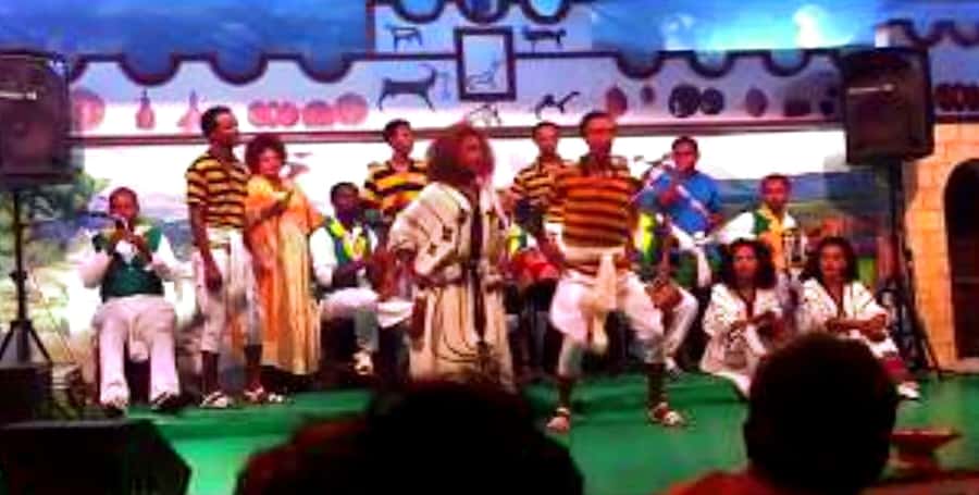 Pup crawl and nightlife tour in Addis Ababa. - Three Addis Ababa venues in four hours
