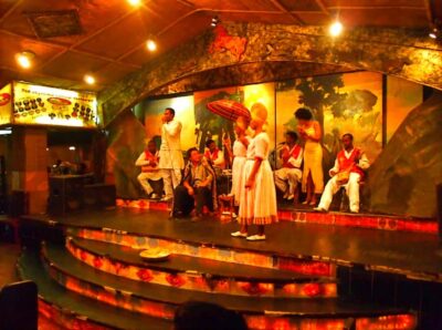 Pup crawl and nightlife tour in Addis Ababa.