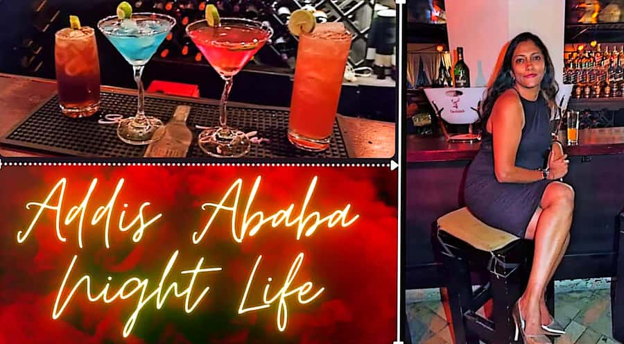 Pup crawl and nightlife tour in Addis Ababa. - How the four hours may feel