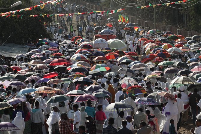 Rock Churches of Lalibela Guided Tour - What the 2 pm start means for your day